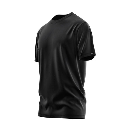 MEN'S ACTIVE | BLACK | SHORT SLEEVE - Get Tight Gear