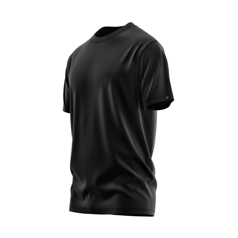 MEN'S ACTIVE | BLACK | SHORT SLEEVE - Get Tight Gear