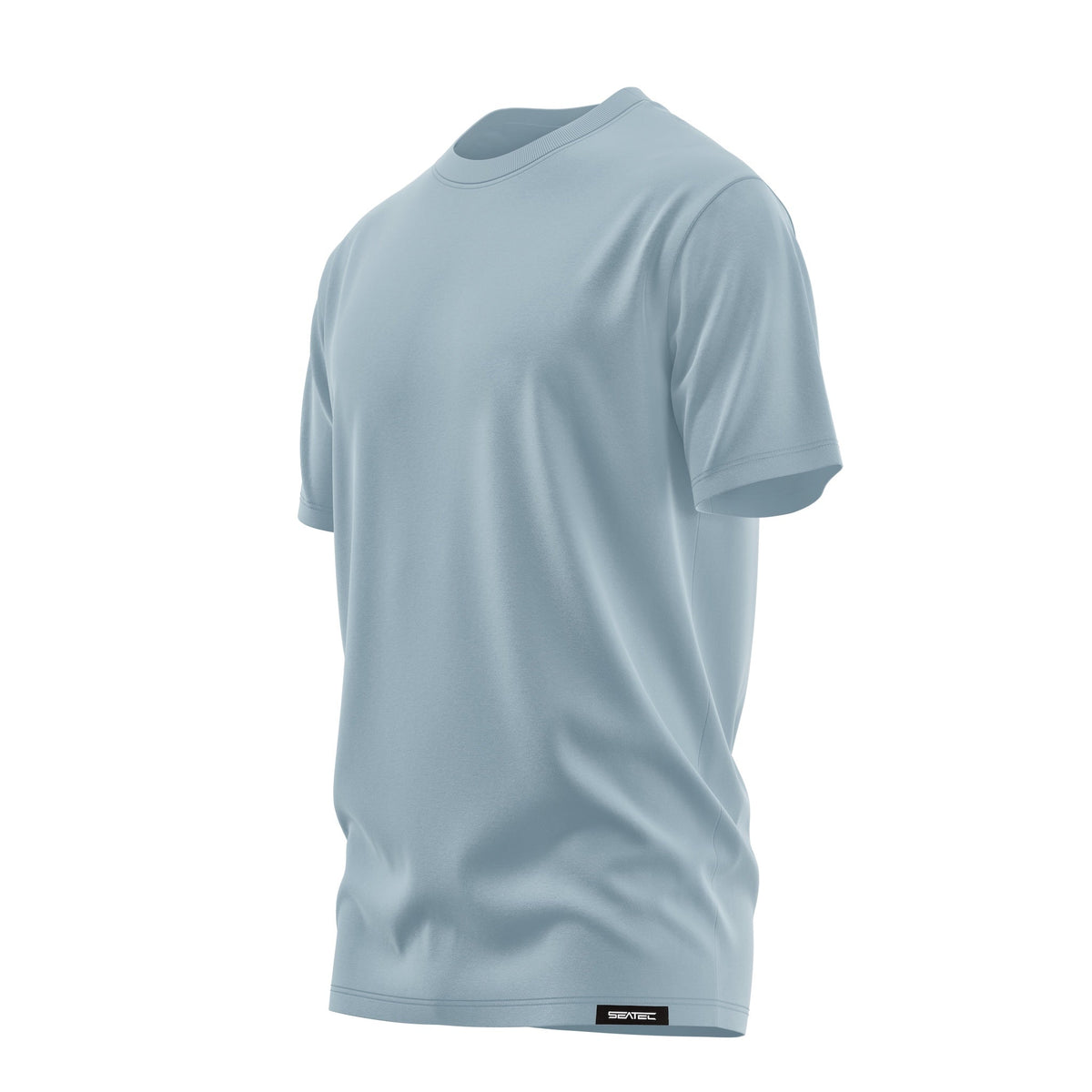 MEN'S ACTIVE | SKY BLUE | SHORT SLEEVE - Get Tight Gear