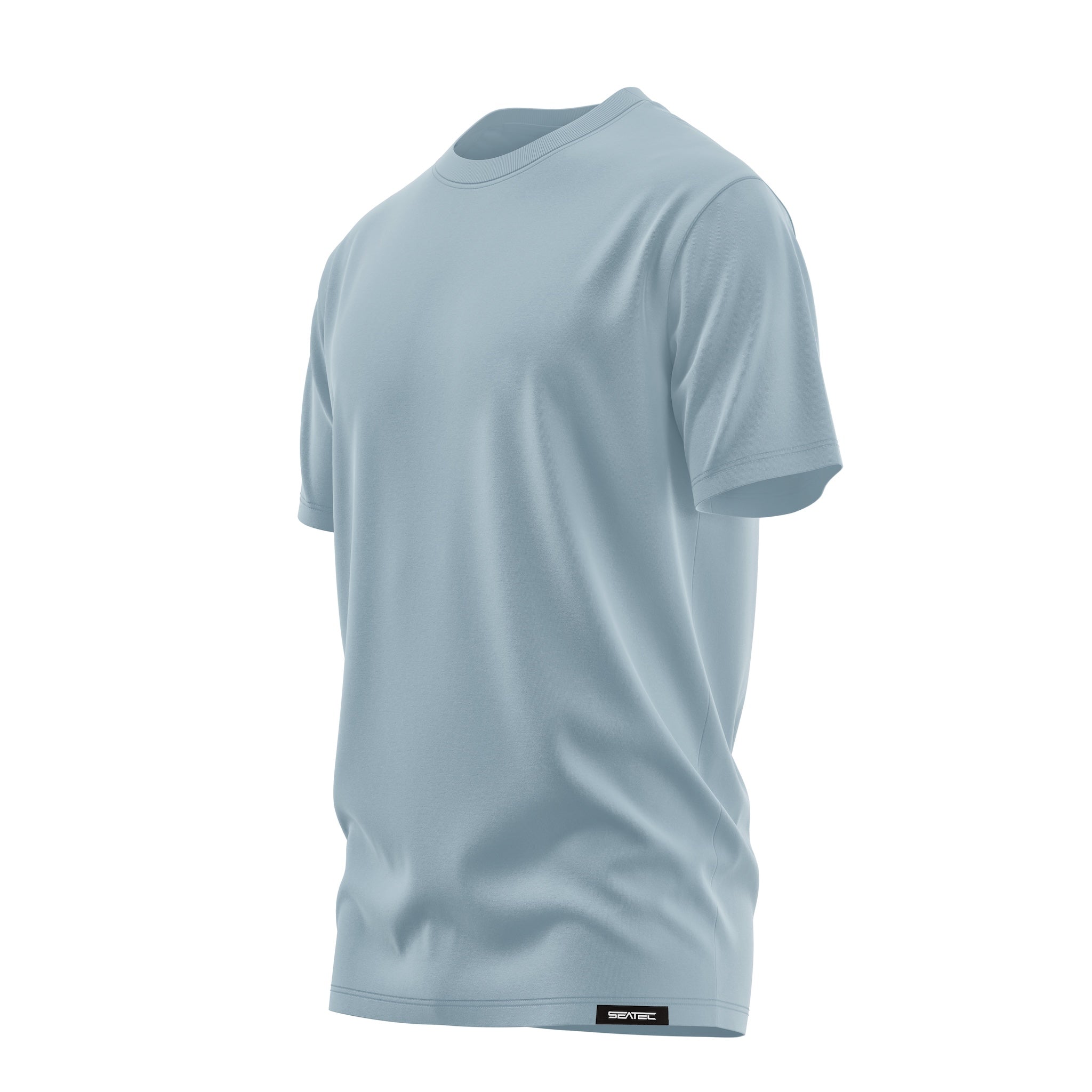 MEN'S ACTIVE | SKY BLUE | SHORT SLEEVE - Get Tight Gear