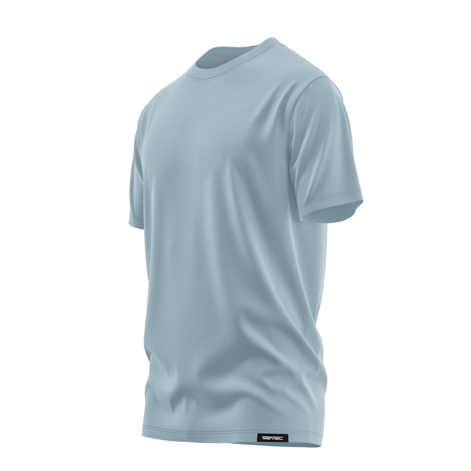 MEN'S ACTIVE | SKY BLUE | SHORT SLEEVE - Get Tight Gear