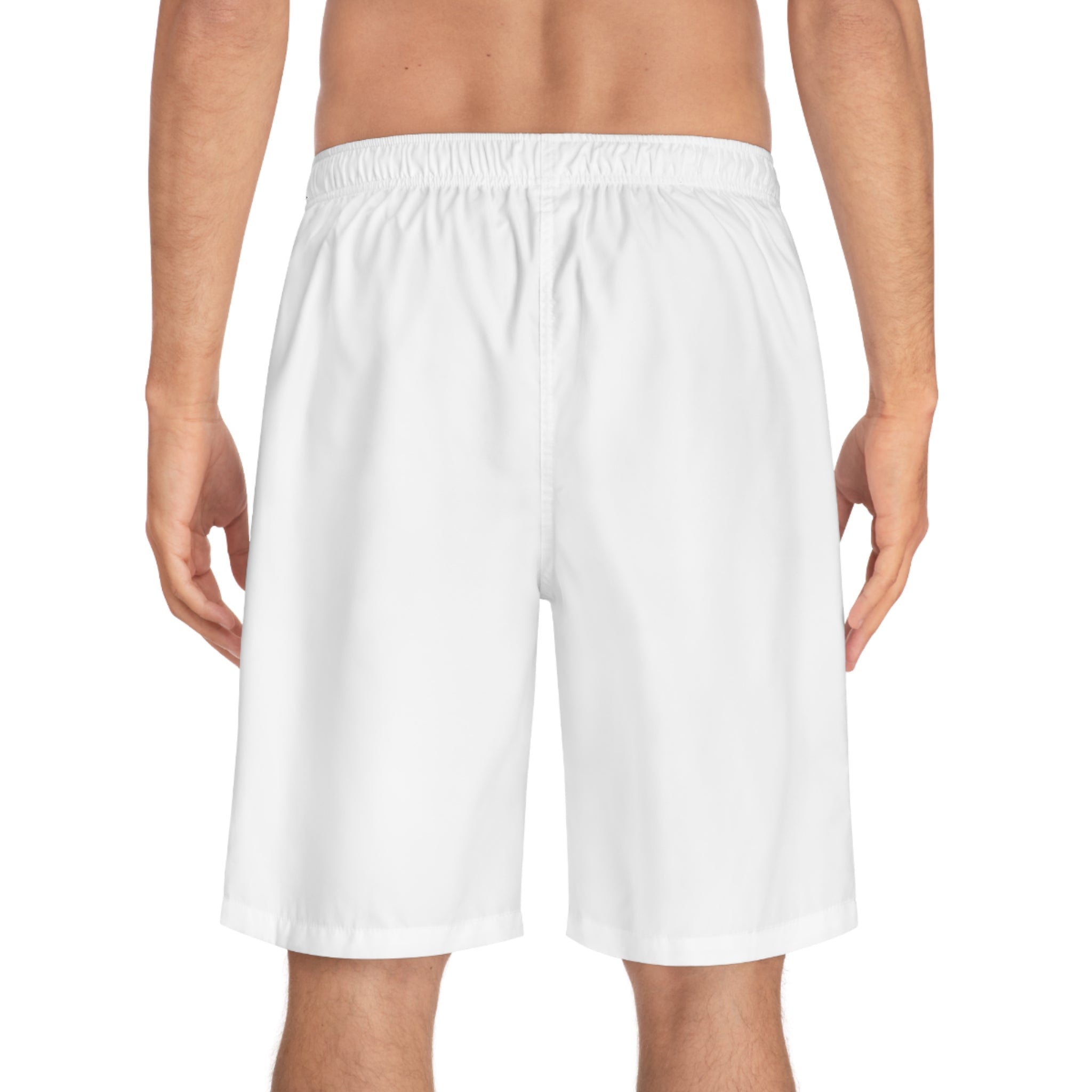 Men's Board Shorts with Hook Design - Perfect for Beach, Fishing and Summer Adventures - Get Tight Gear