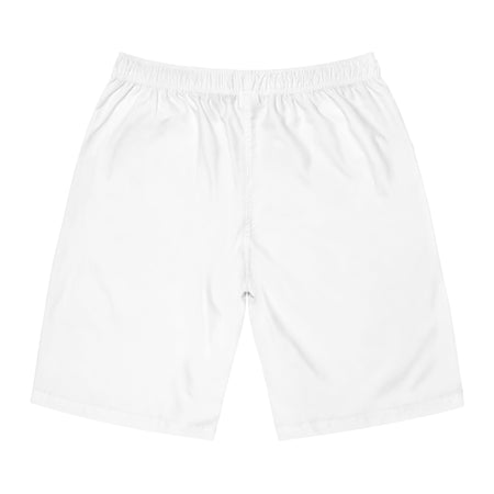 Men's Board Shorts with Hook Design - Perfect for Beach, Fishing and Summer Adventures - Get Tight Gear