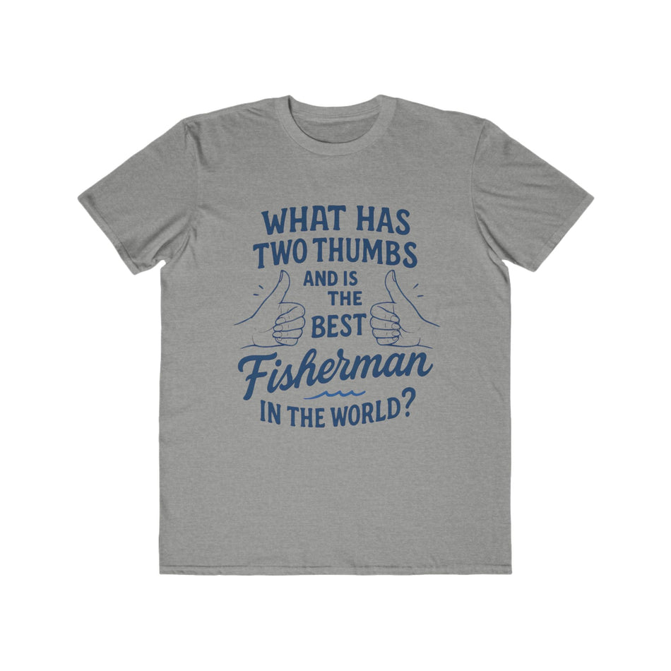 Men's Fisherman Humor Tee, Gift for Dads, Fishing Lover Shirt, Best Fisherman Tee, Fishing Apparel, Outdoor T-shirt - Get Tight Gear
