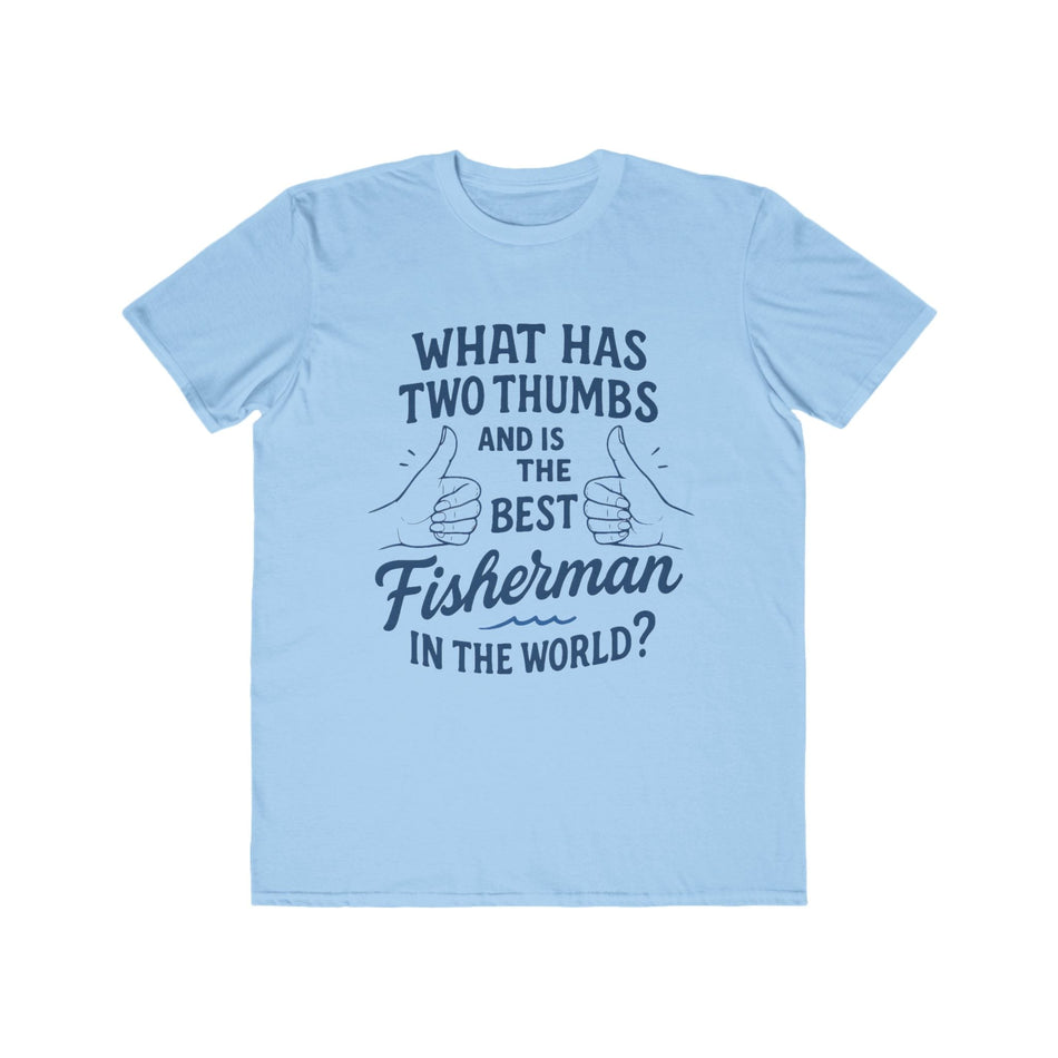 Men's Fisherman Humor Tee, Gift for Dads, Fishing Lover Shirt, Best Fisherman Tee, Fishing Apparel, Outdoor T-shirt - Get Tight Gear