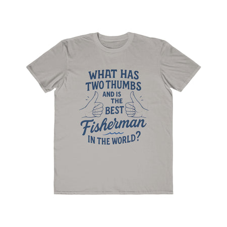 Men's Fisherman Humor Tee, Gift for Dads, Fishing Lover Shirt, Best Fisherman Tee, Fishing Apparel, Outdoor T-shirt - Get Tight Gear