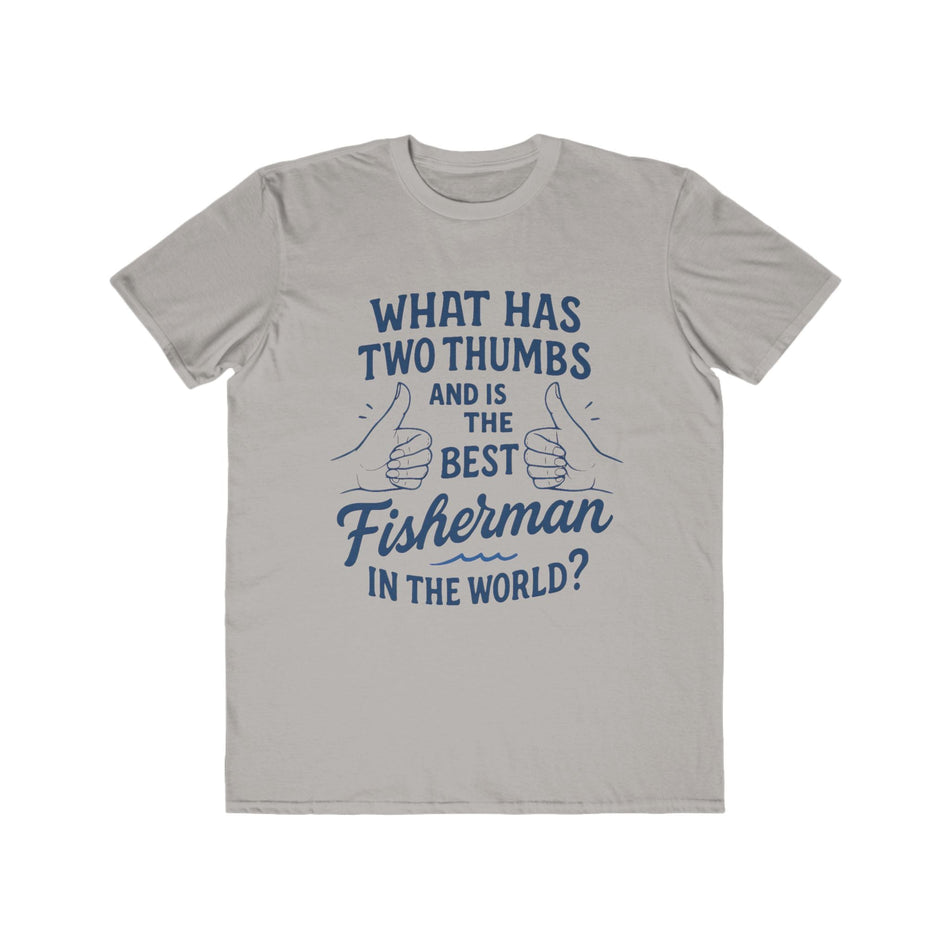 Men's Fisherman Humor Tee, Gift for Dads, Fishing Lover Shirt, Best Fisherman Tee, Fishing Apparel, Outdoor T-shirt - Get Tight Gear