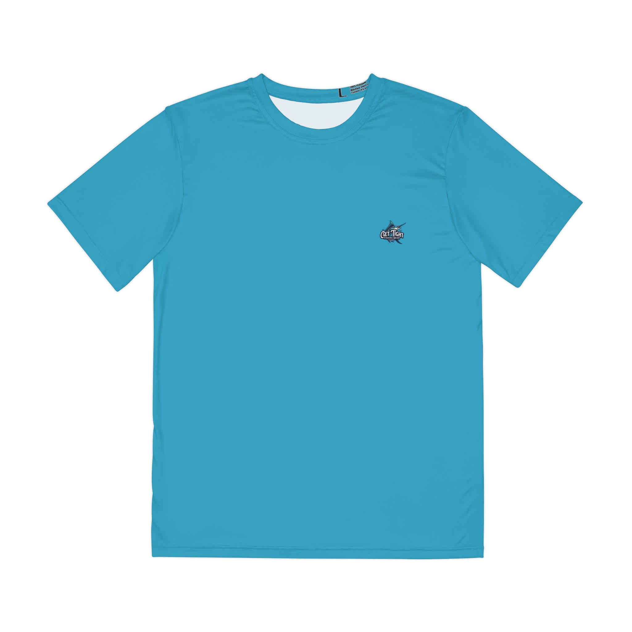 Men's Fishing Tee - Get Tight Fishing Gear, Outdoor Apparel - Get Tight Gear