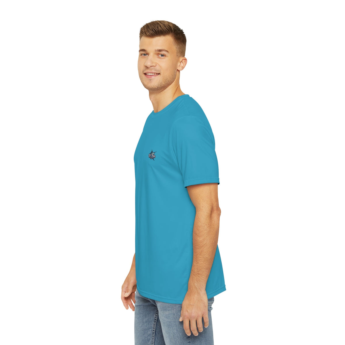 Men's Fishing Tee - Get Tight Fishing Gear, Outdoor Apparel - Get Tight Gear