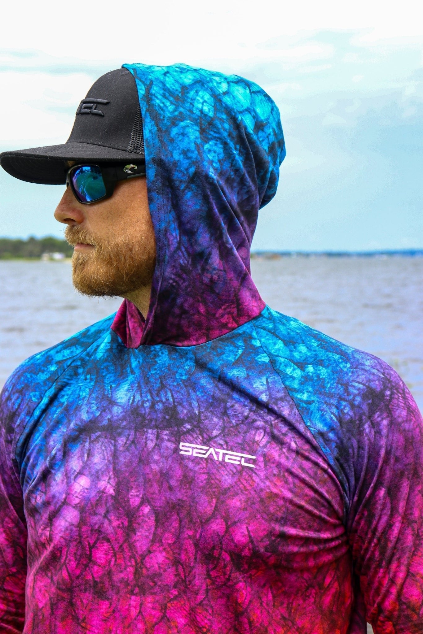 MEN'S SPORT TEC | AROWANA | HOODED - Get Tight Gear