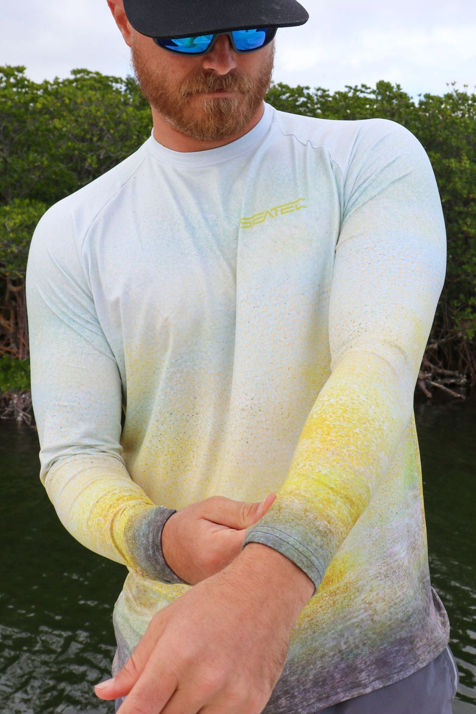 MEN'S SPORT TEC | PERMIT | CREW