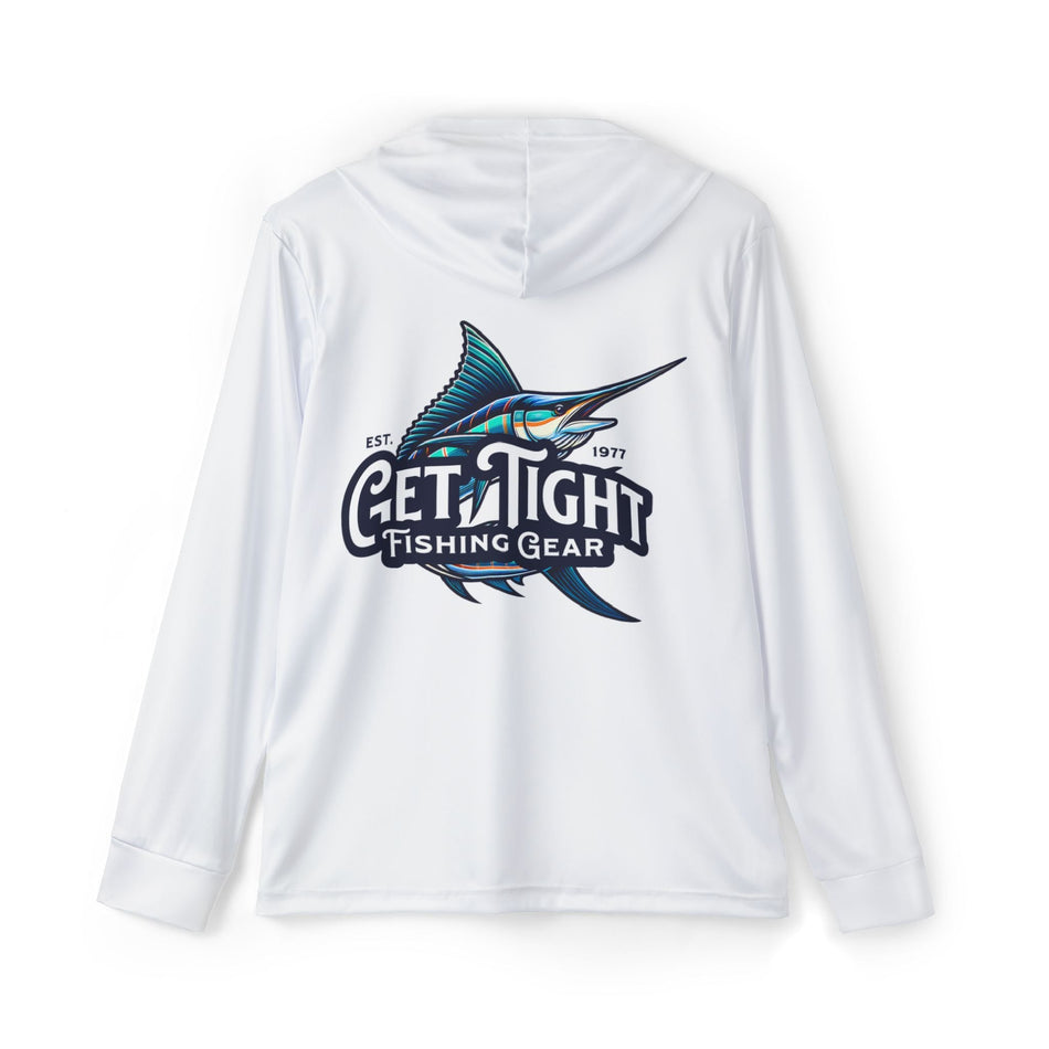 Men's Sports Fishing Warmup Hoodie - Get Tight Fishing Gear - Get Tight Gear