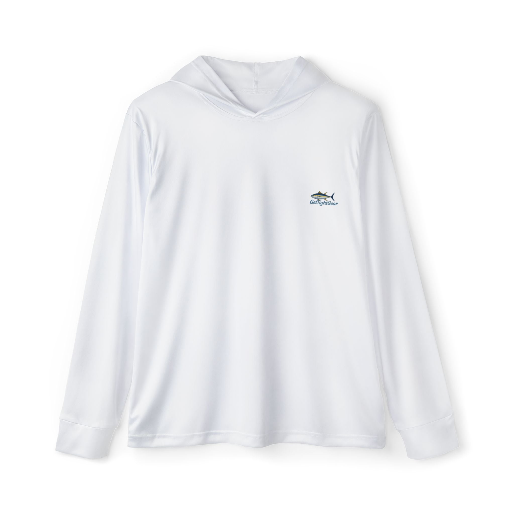 Men's Sports Fishing Warmup Hoodie - Get Tight Fishing Gear - Get Tight Gear