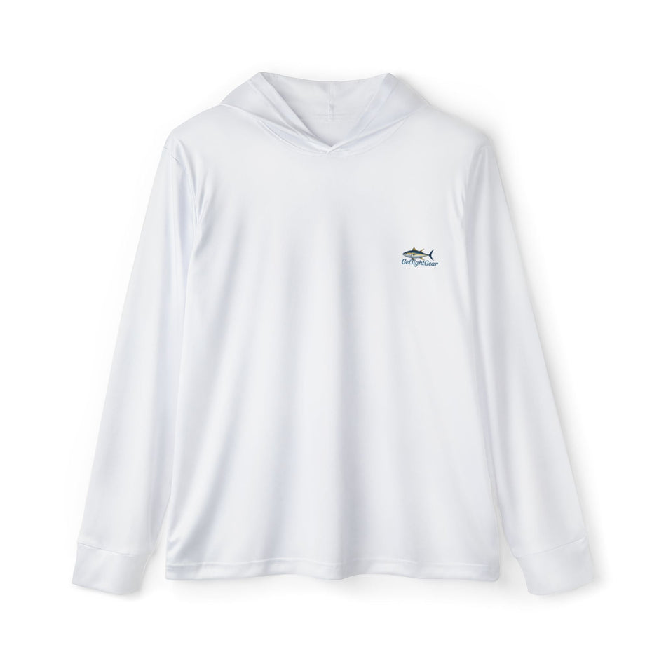Men's Sports Fishing Warmup Hoodie - Get Tight Fishing Gear - Get Tight Gear