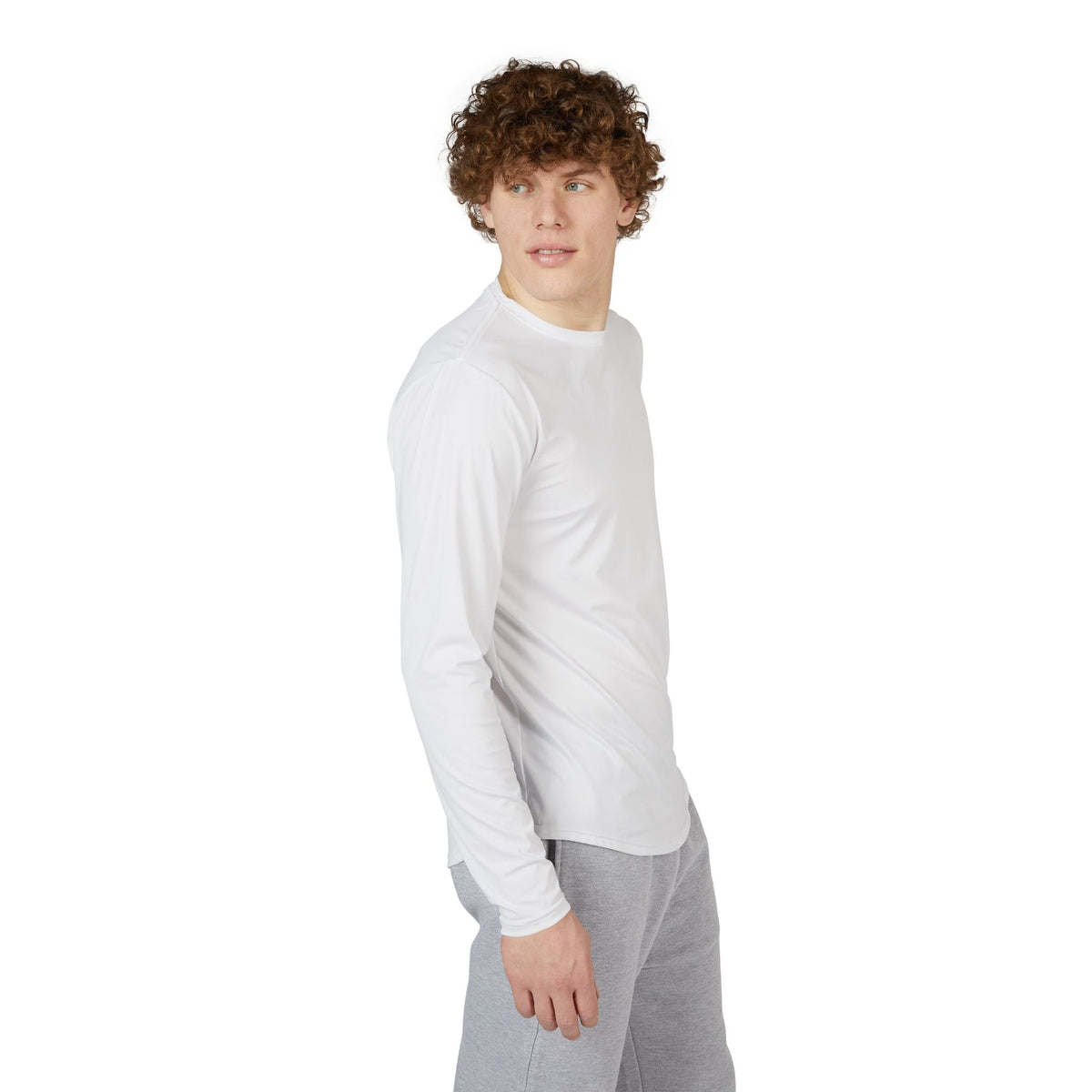 Men's UV Protection Fishing Shirt - Catch Fish Now Design - Get Tight Gear