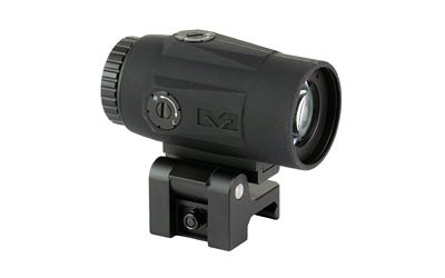 MEPRO MMX4 4X MICROMAG FLIP MNT BLK - Get Tight Gear