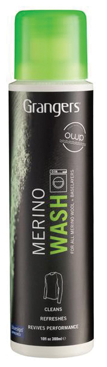 Merino Wash 300 Ml - Get Tight Gear
