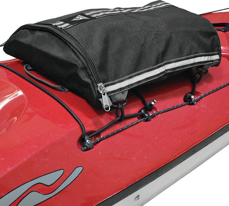 Mesh Deck Bag Black - Get Tight Gear
