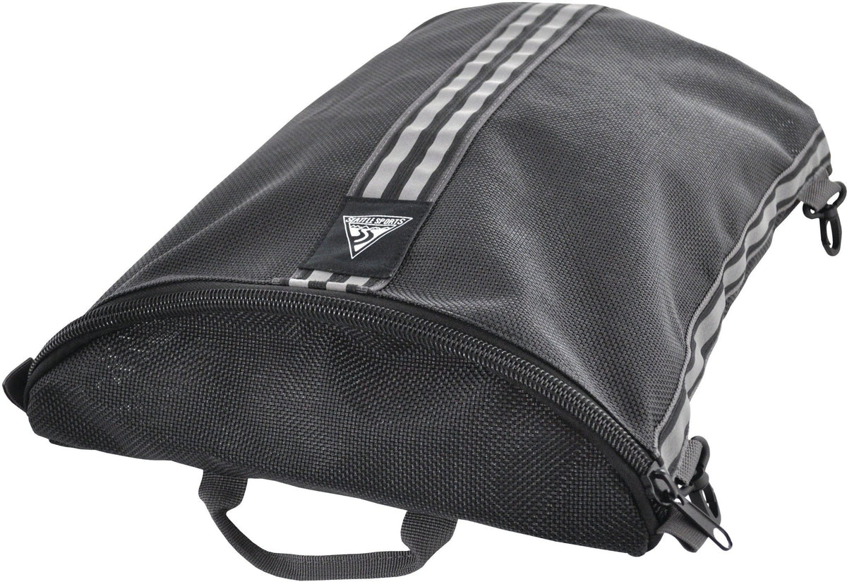 Mesh Deck Bag Black - Get Tight Gear