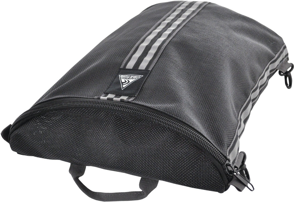 Mesh Deck Bag Black - Get Tight Gear