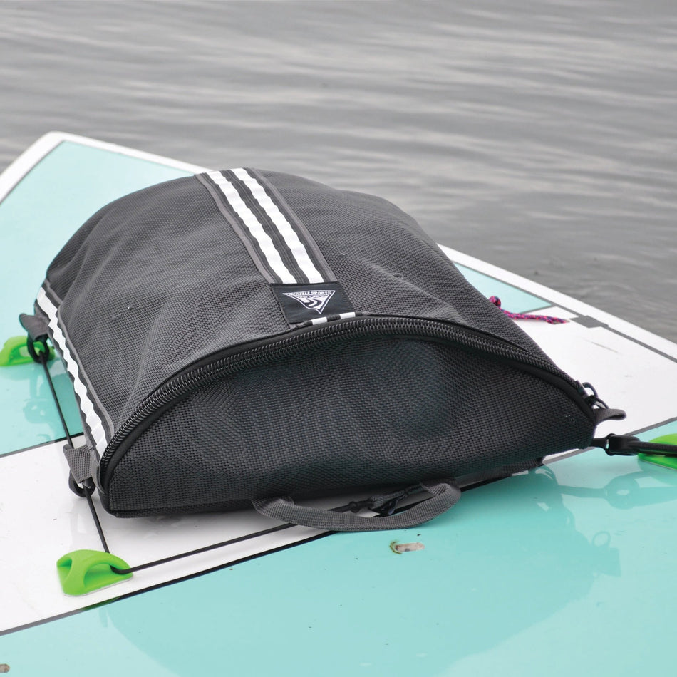 Mesh Deck Bag Black - Get Tight Gear