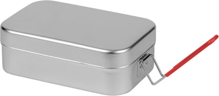 Mess Tin Large Red Handle - Get Tight Gear
