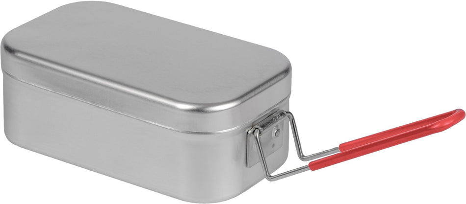 Mess Tin Small Red Handle - Get Tight Gear