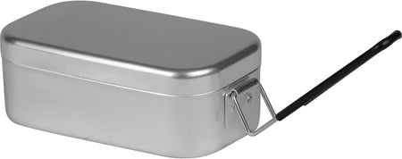 Mess Tin W/Hndl 6.5"X3.5"X2.6" - Get Tight Gear