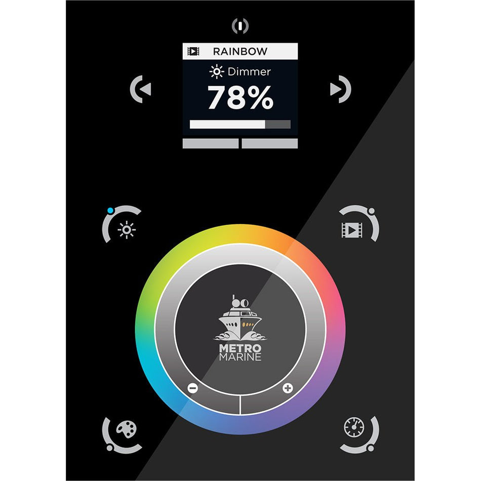 Metro Marine Full Spectrum (Pro Model) Controller - Get Tight Gear