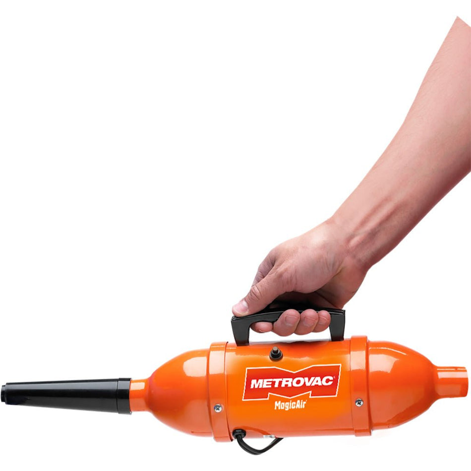 MetroVac MagicAirElectric Inflator/Deflator Pump - 12V - Get Tight Gear