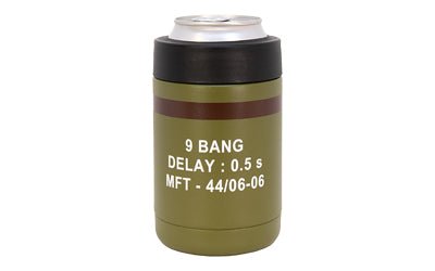 MFT 9 BANG CAN COOLER 12OZ - Get Tight Gear
