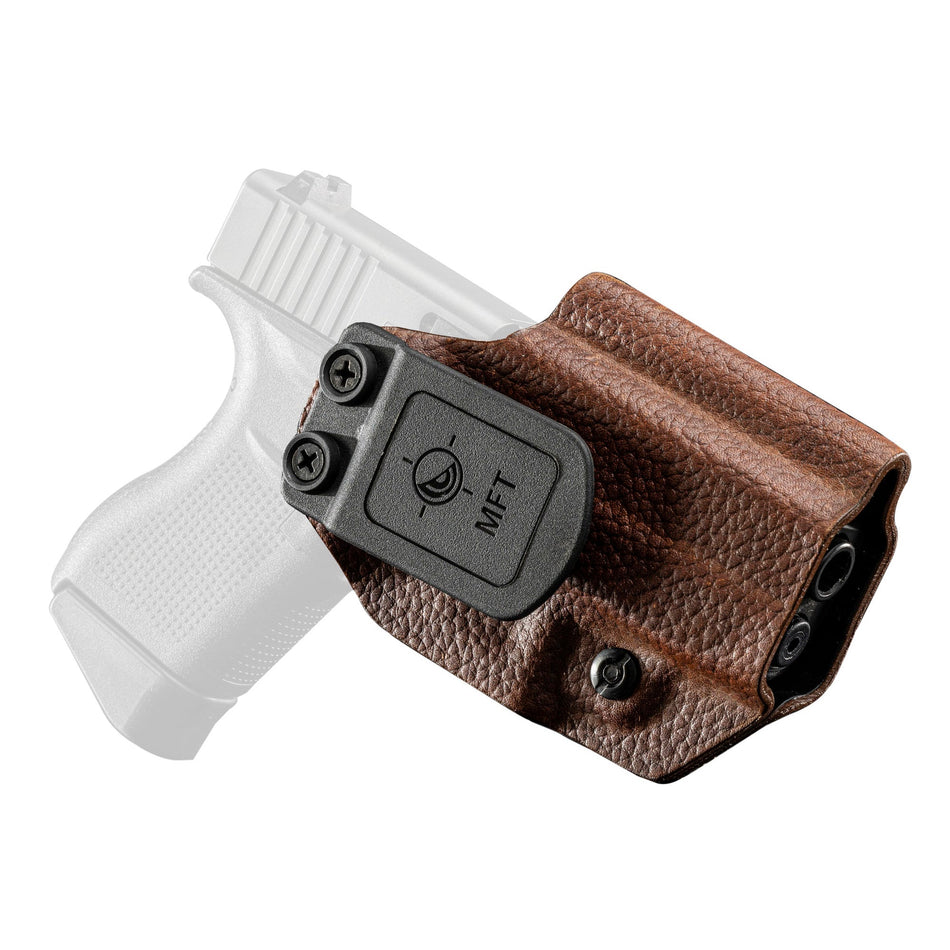 MFT HYBRID HOLSTER FOR GLOCK 43/43X - Get Tight Gear