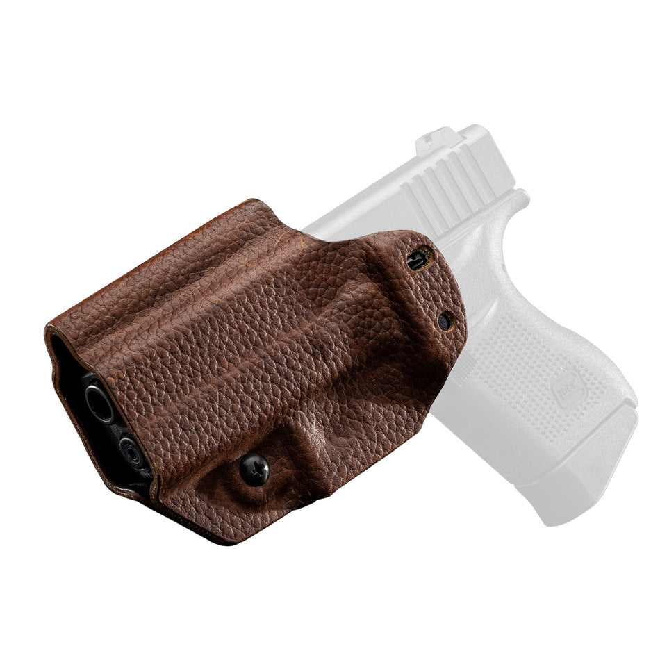 MFT HYBRID HOLSTER FOR GLOCK 43/43X - Get Tight Gear