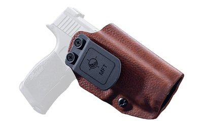 MFT HYBRID HOLSTER SIG P365 XL BRWN - Get Tight Gear