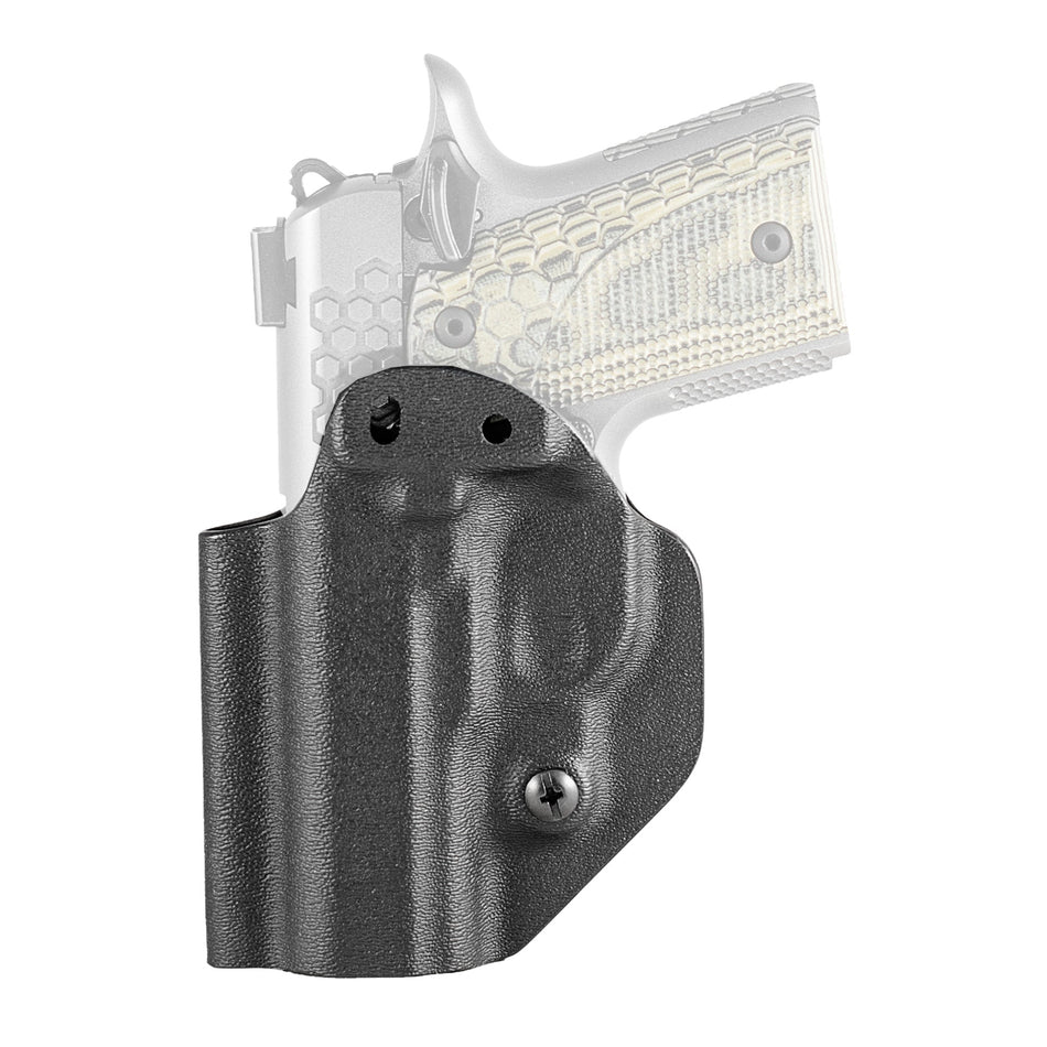 MFT IWB HLSTR KIMBER MICRO 9 BLK - Get Tight Gear