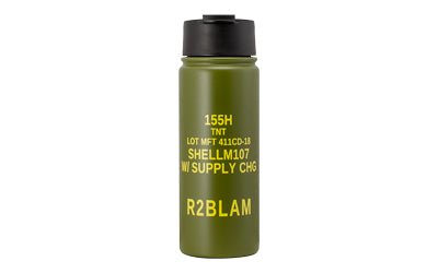 MFT M107 155MM HWZR F - TOP TMBLR 16OZ - Get Tight Gear