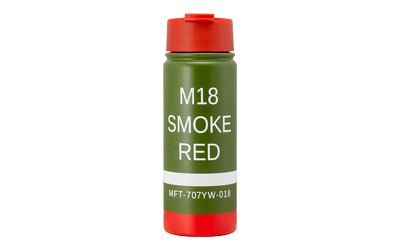 MFT M18 RED SMOKE F - TOP TMBLR 16OZ - Get Tight Gear