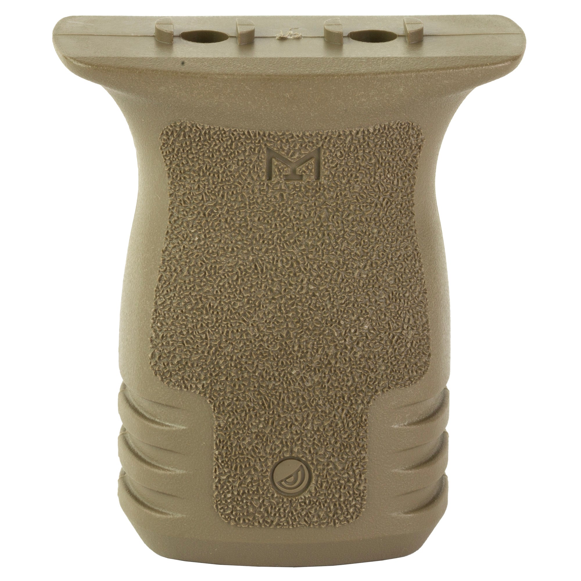 MFT REACT CMPCT GRIP MLOK FDE - Get Tight Gear