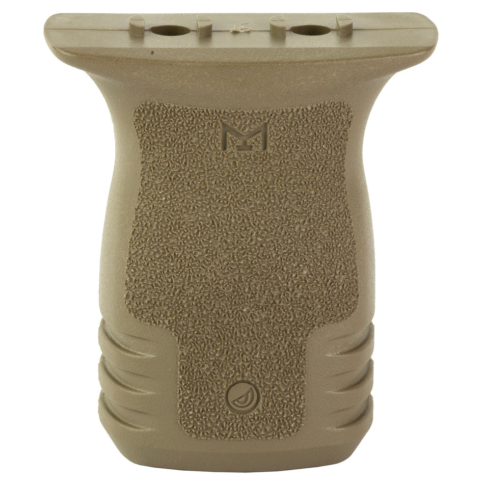 MFT REACT CMPCT GRIP MLOK FDE - Get Tight Gear