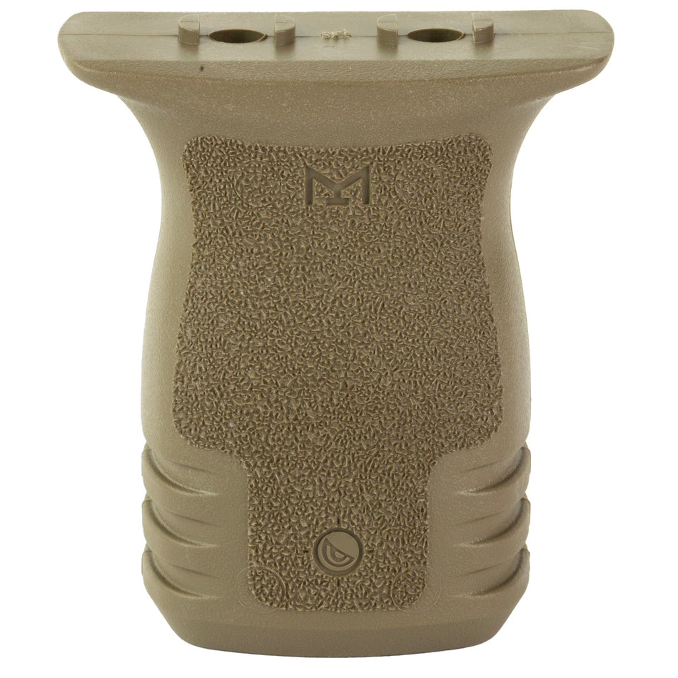 MFT REACT CMPCT GRIP MLOK FDE - Get Tight Gear