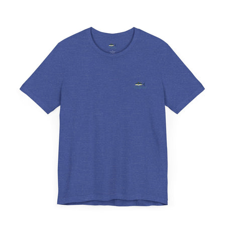 Miami Fishing Unisex Short Sleeve Tee - Perfect for Fishing Lovers - Get Tight Gear