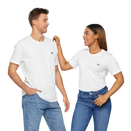 Miami Fishing Unisex Short Sleeve Tee - Perfect for Fishing Lovers - Get Tight Gear