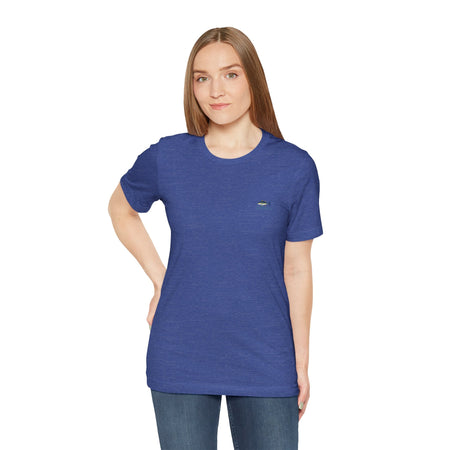 Miami Fishing Unisex Short Sleeve Tee - Perfect for Fishing Lovers - Get Tight Gear