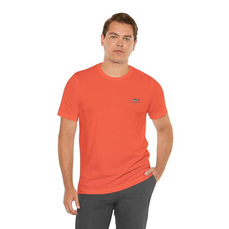 Miami Fishing Unisex Short Sleeve Tee - Perfect for Fishing Lovers - Get Tight Gear