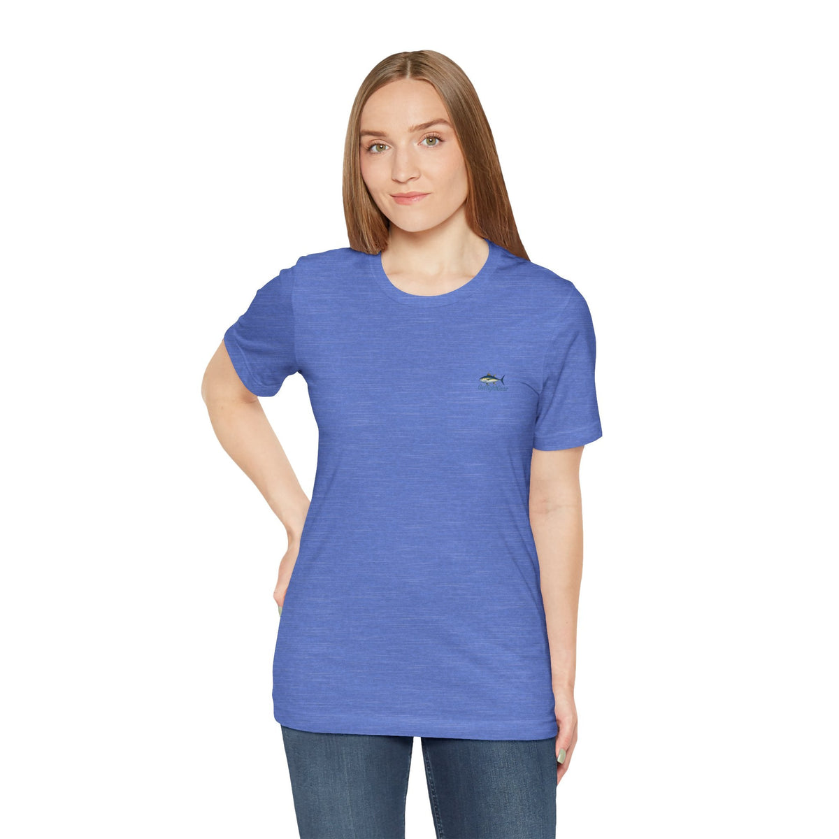 Miami Fishing Unisex Short Sleeve Tee - Perfect for Fishing Lovers - Get Tight Gear