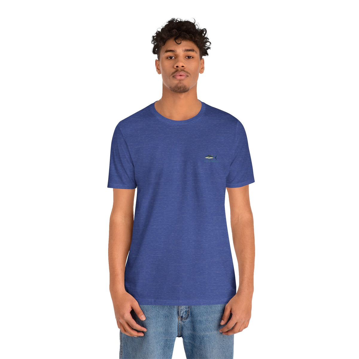 Miami Fishing Unisex Short Sleeve Tee - Perfect for Fishing Lovers - Get Tight Gear