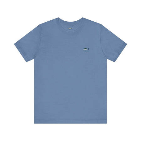 Miami Fishing Unisex Short Sleeve Tee - Perfect for Fishing Lovers - Get Tight Gear