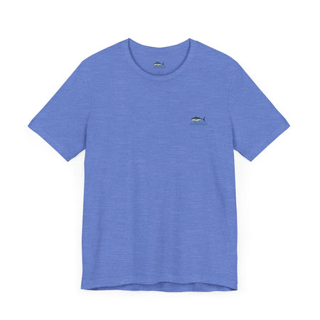 Miami Fishing Unisex Short Sleeve Tee - Perfect for Fishing Lovers - Get Tight Gear
