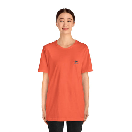 Miami Fishing Unisex Short Sleeve Tee - Perfect for Fishing Lovers - Get Tight Gear