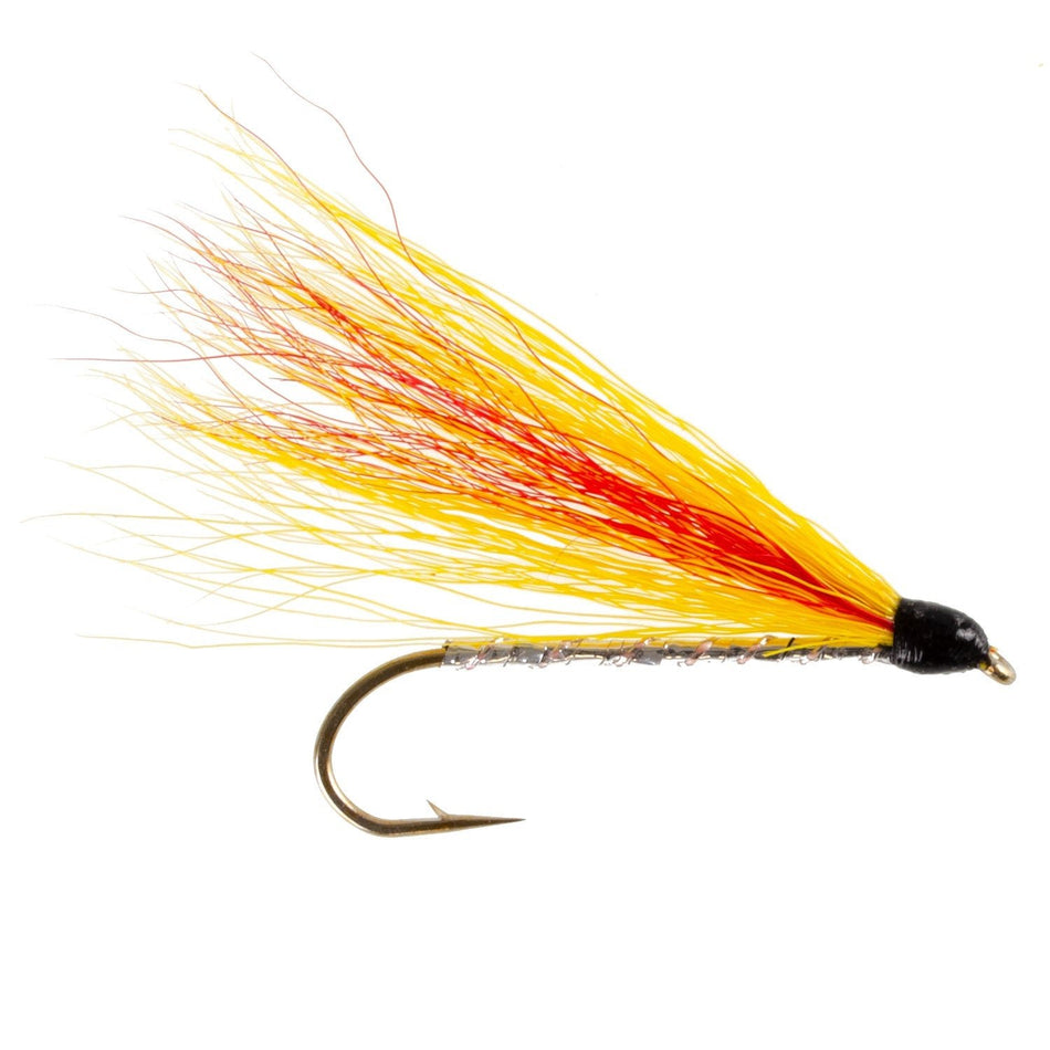 Mickey Finn Classic Streamer Flies - Set of 6 - Hook Size 4 - Get Tight Gear